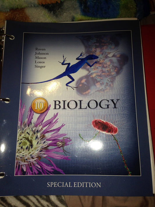 BIOLOGY