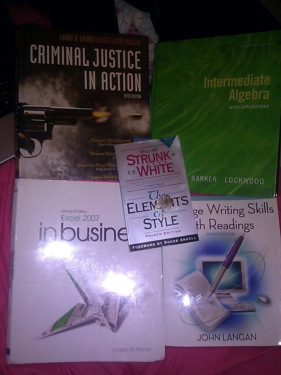 College Writing Skills with Readings, 7th Edition