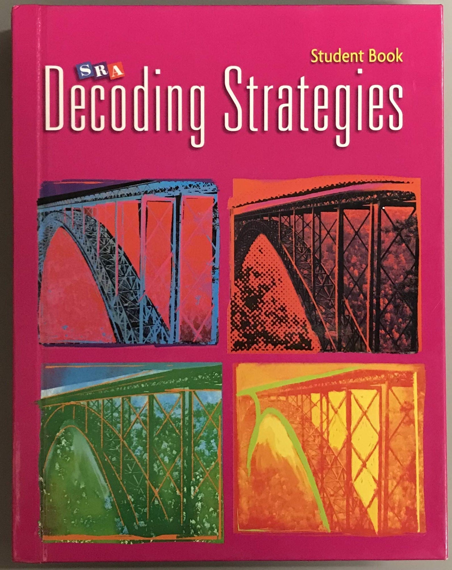 Corrective Reading Decoding Level B2, Student Book