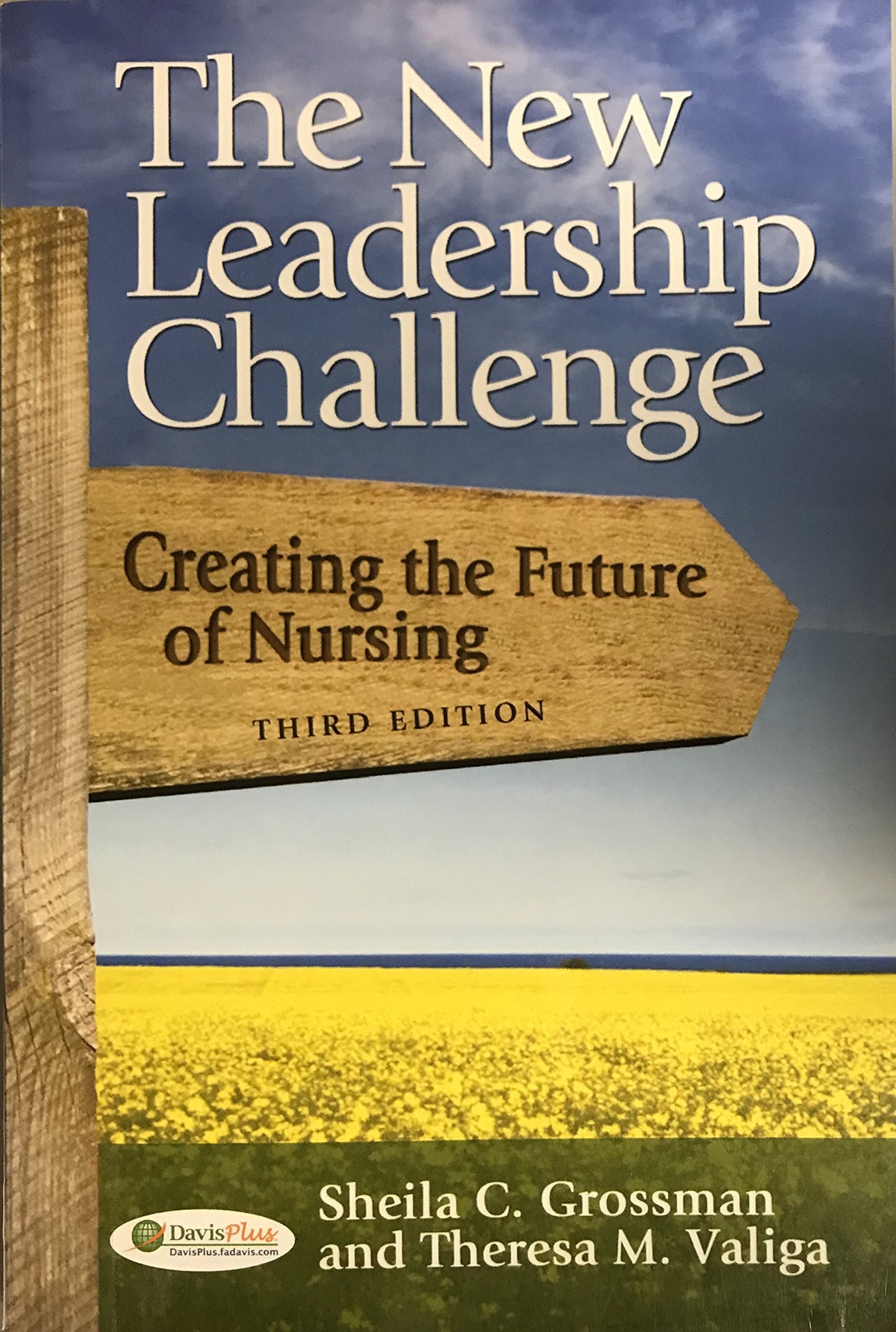 The New Leadership Challenge: Creating the Future of Nursing
