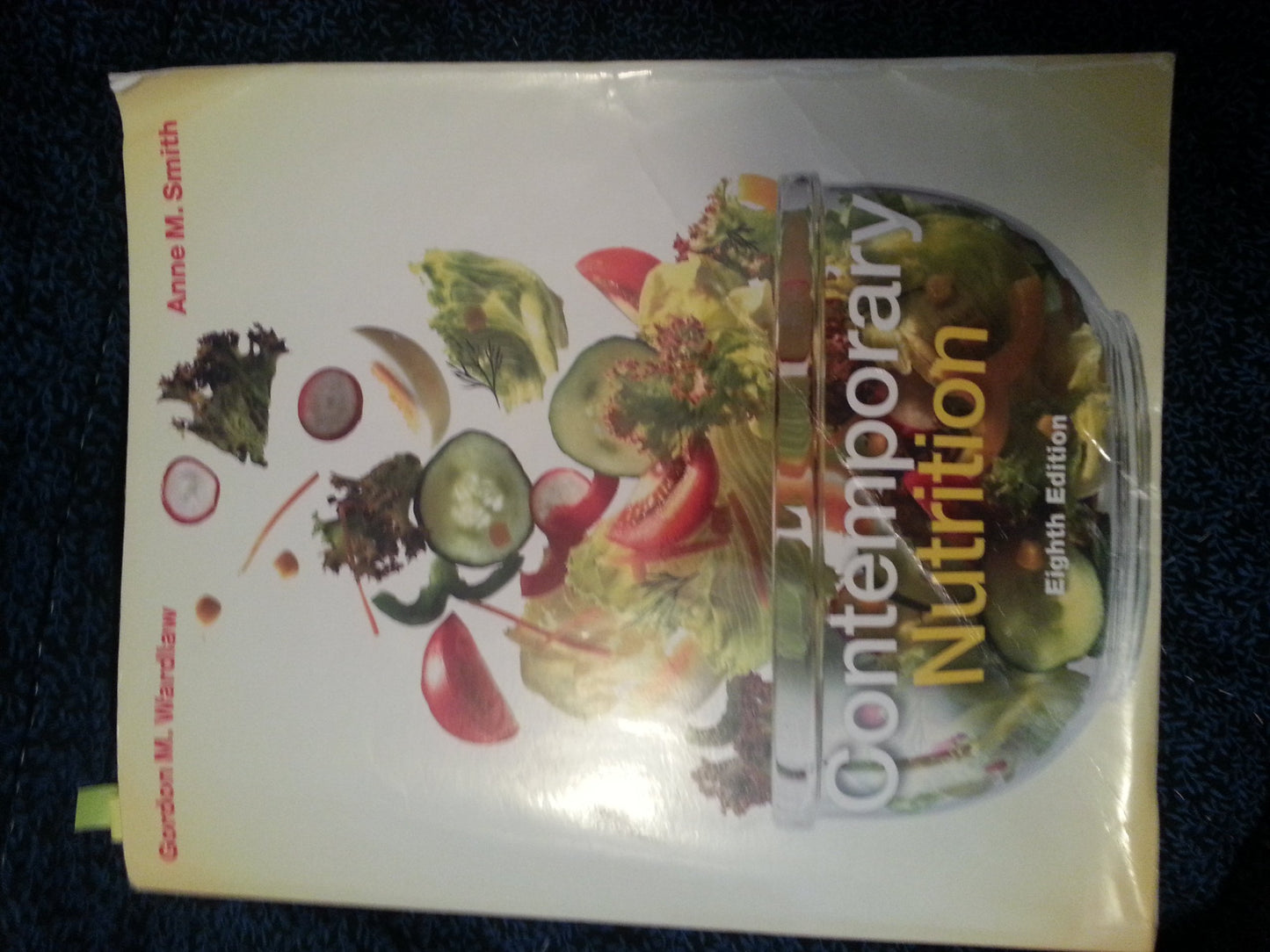 Contemporary Nutrition