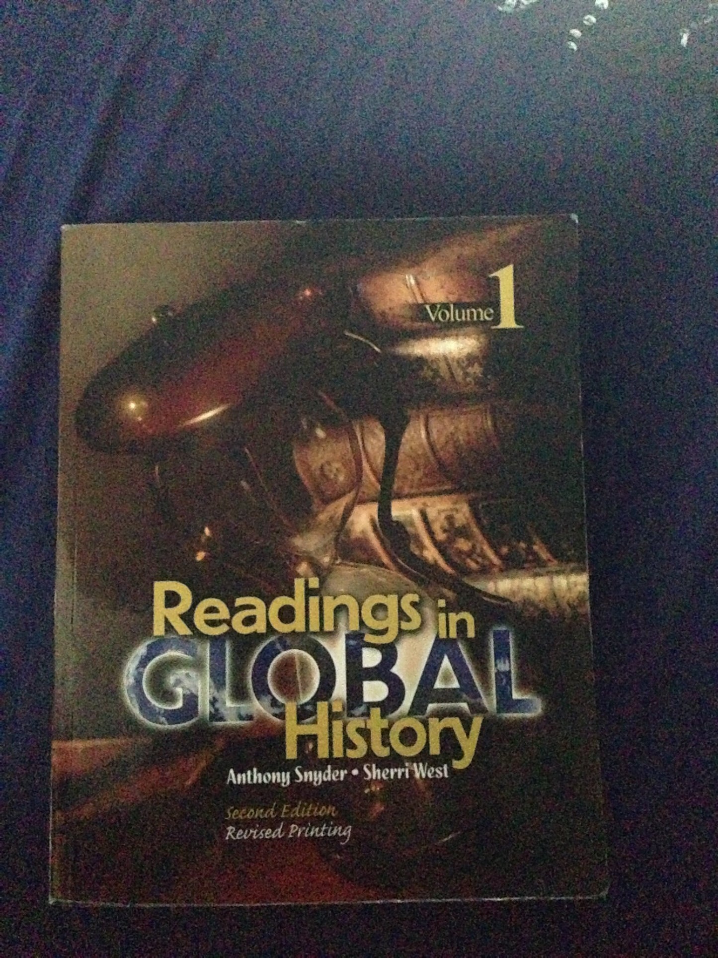 Traditions & Encounters: A Brief Global History