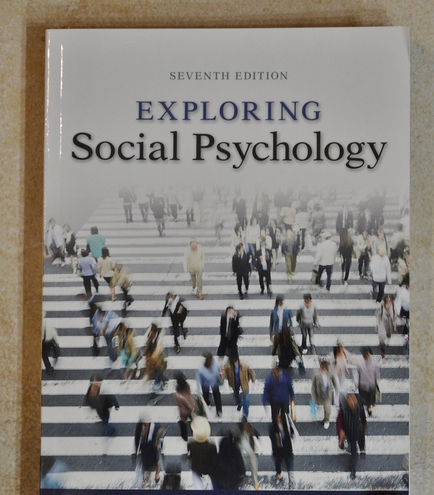 Exploring Social Psychology