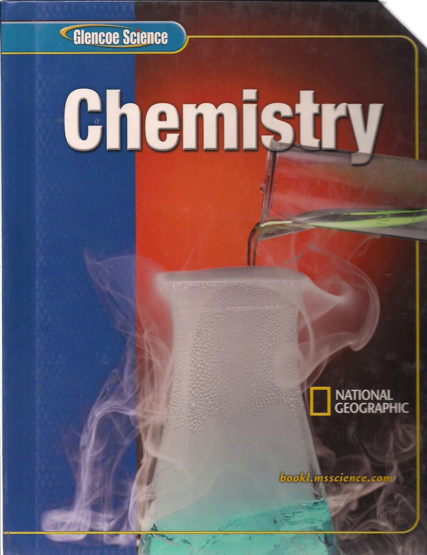 Glencoe iScience: Chemistry, Student Edition (Glencoe Science)