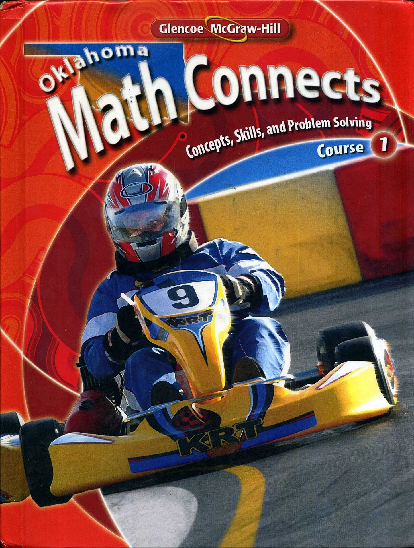 Math Connects Oklahoma Edition Course 1