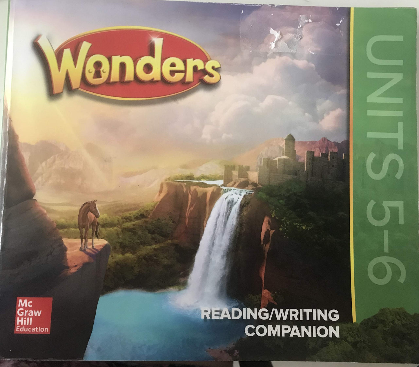 Wonders Reading/Writing Companion Grade 4, Units 5-6