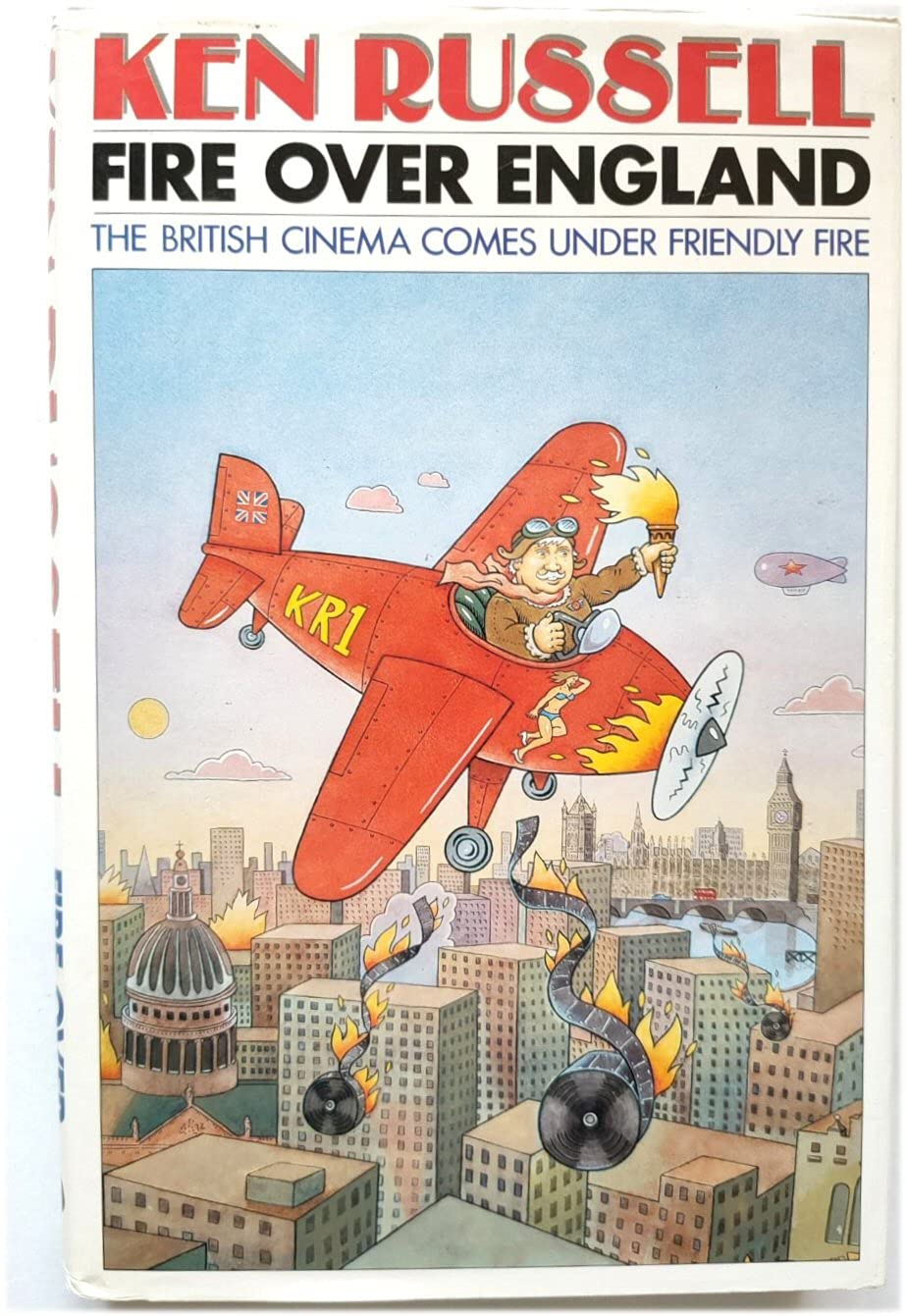 Fire Over England