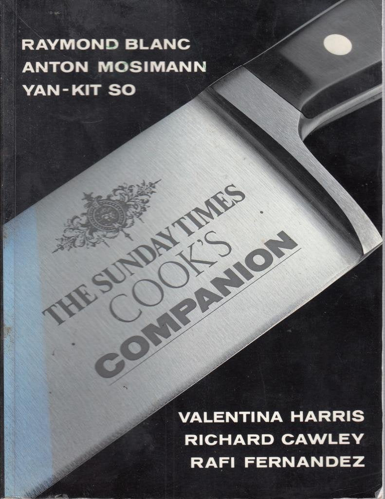 Sunday Times Cooks