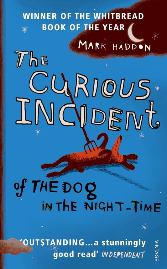 The curious incident of the dog in the night