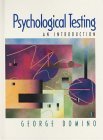 Psychological Testing: An Introduction