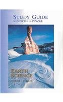 Earth Science, Study Guide