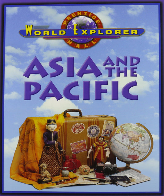 Asia and the Pacific: World Explorer