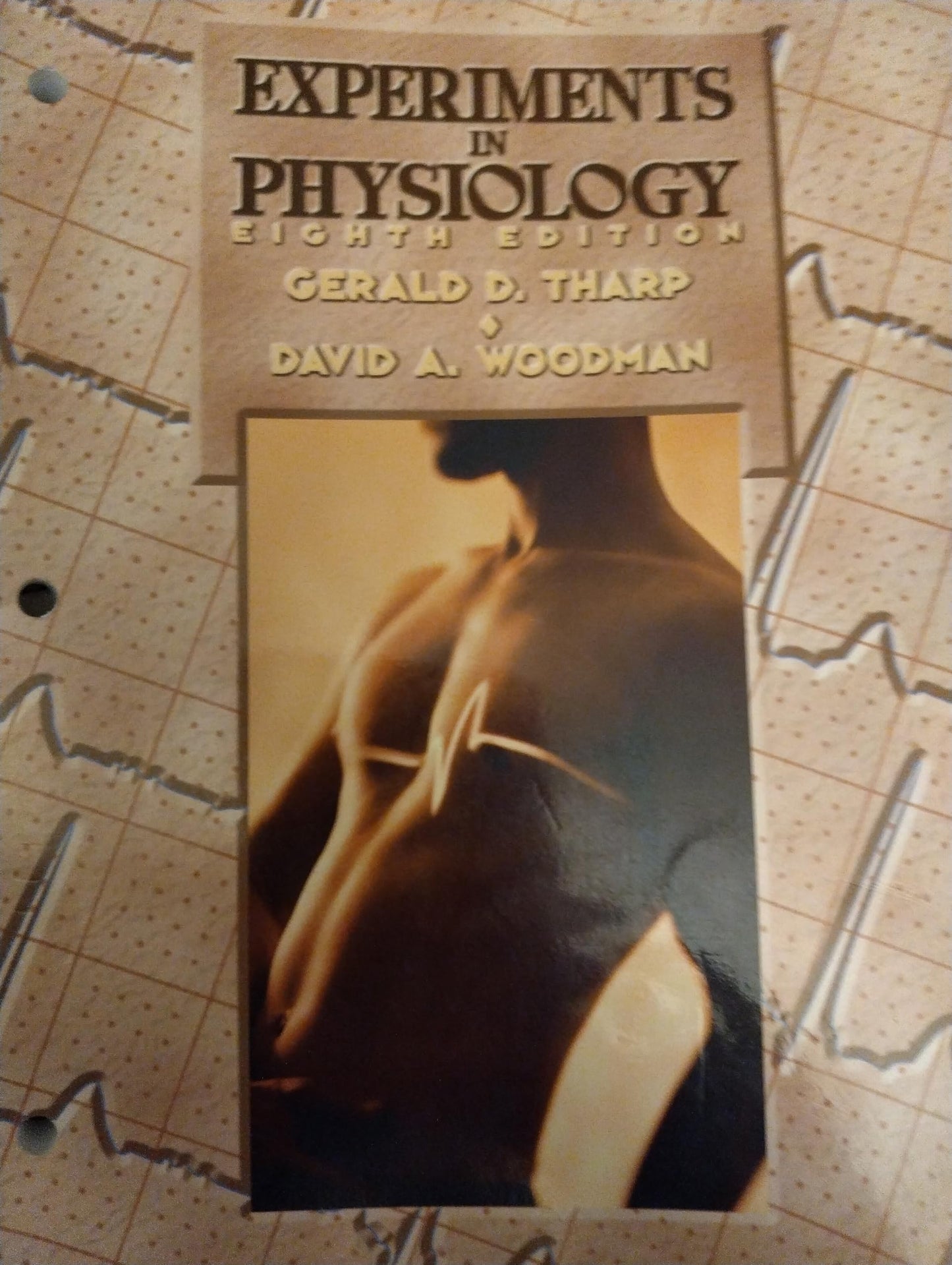Experiments in Physiology (8th Edition)