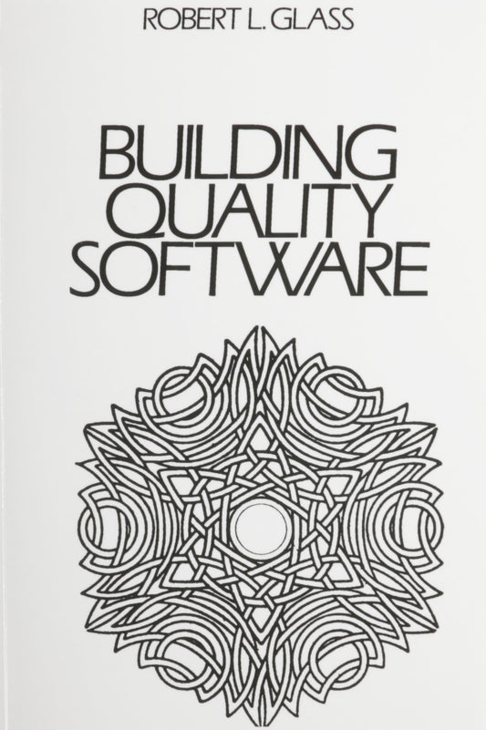 Building Quality Software