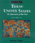 These United States: The Questions of Our Past, Vol II.