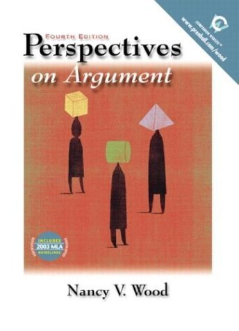 Perspectives on Argument, Fourth Edition