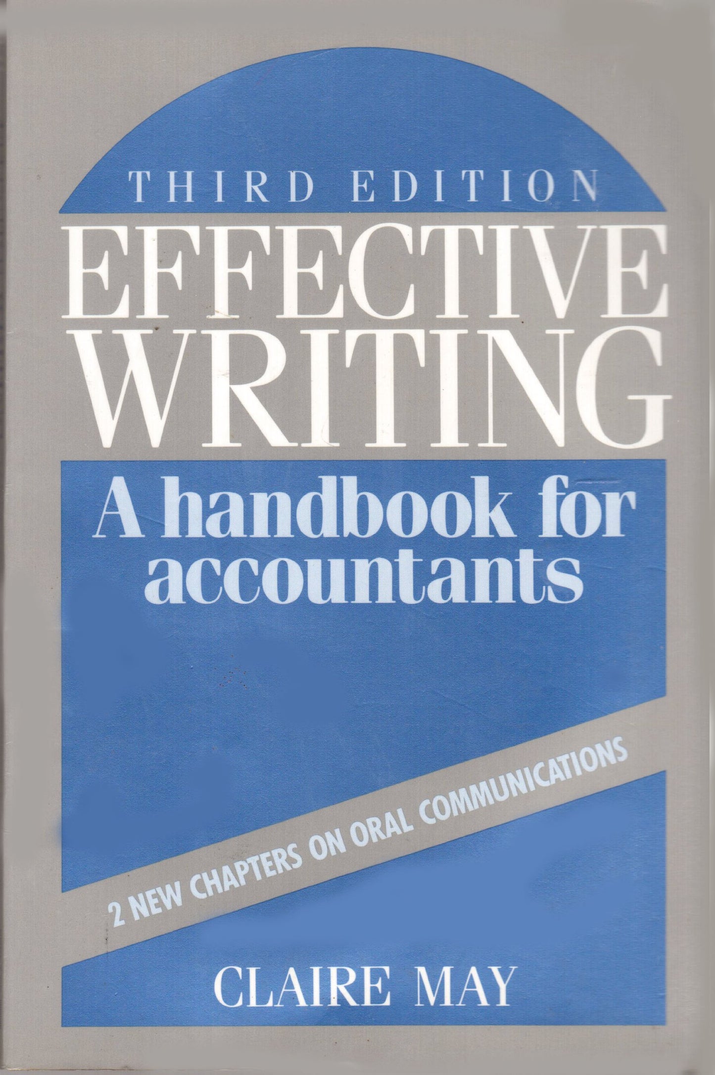 Effective Writing: A Handbook for Accountants