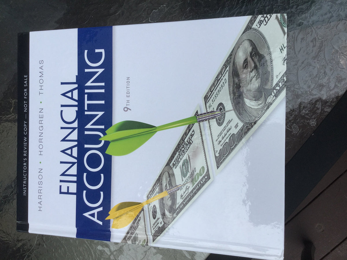 Financial Accounting