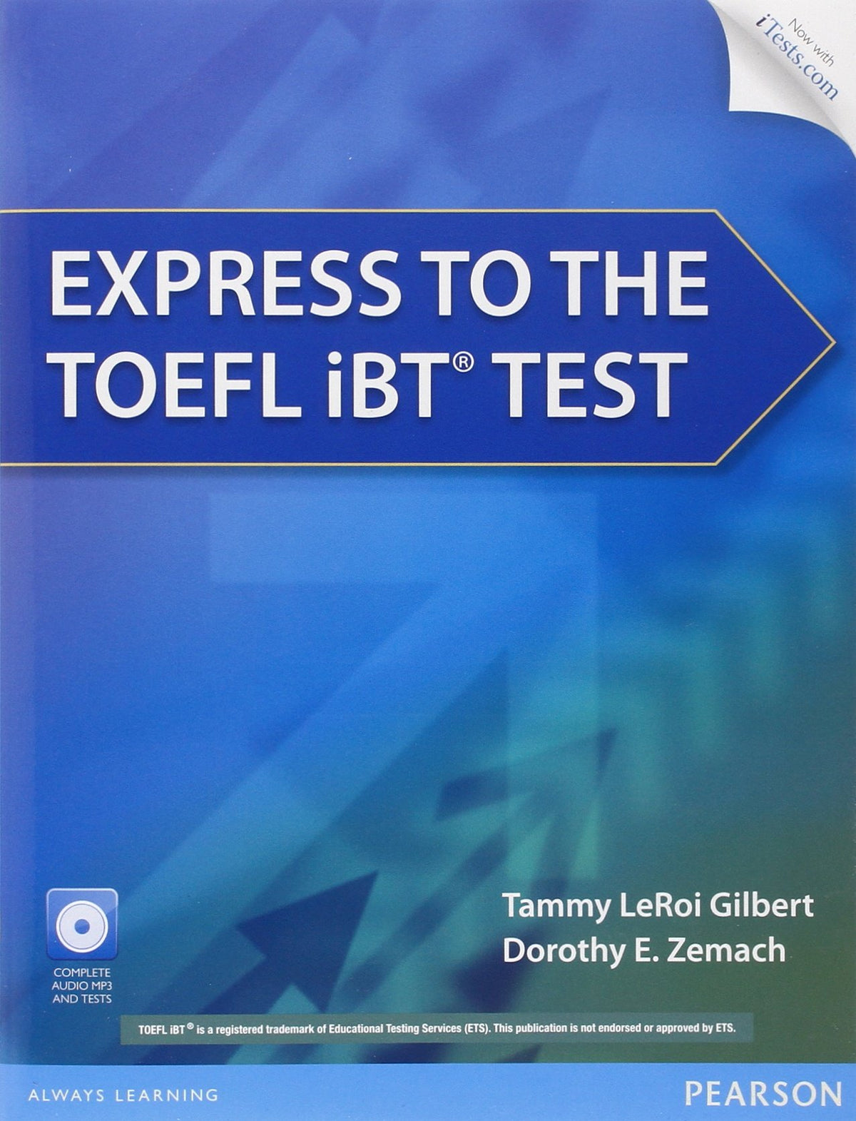Express to the TOEFL iBT Test with CD-ROM