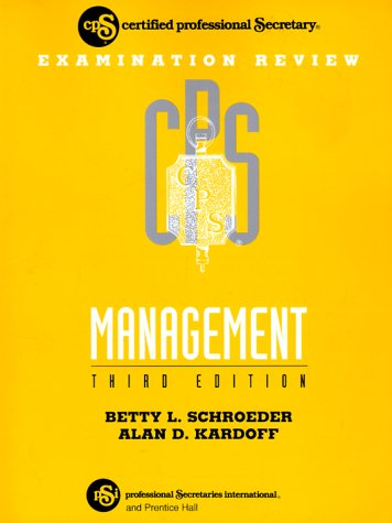 CPS Examination Review Management
