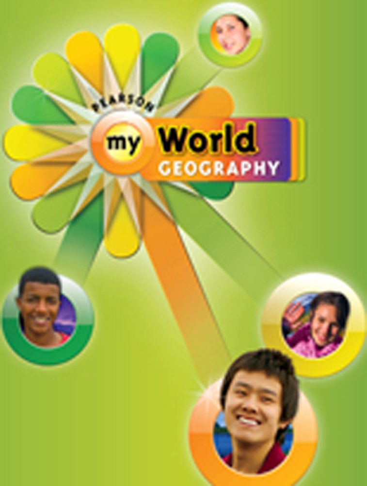MIDDLE GRADES SOCIAL STUDIES 2011 SPANISH GEOGRAPHY STUDENT EDITION SURVEY