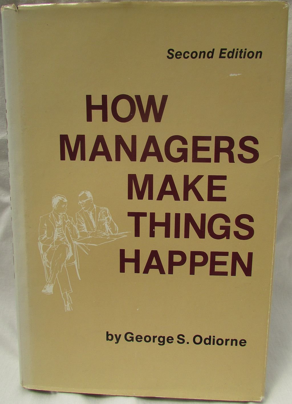 How Managers Make Things Happen