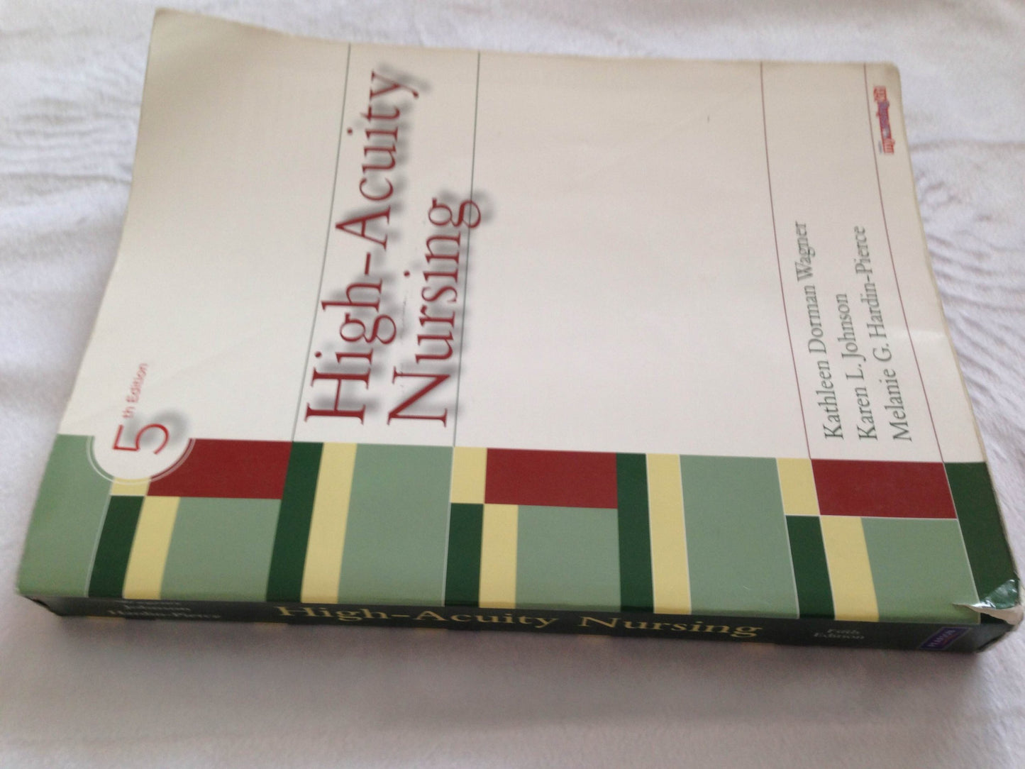High-Acuity Nursing