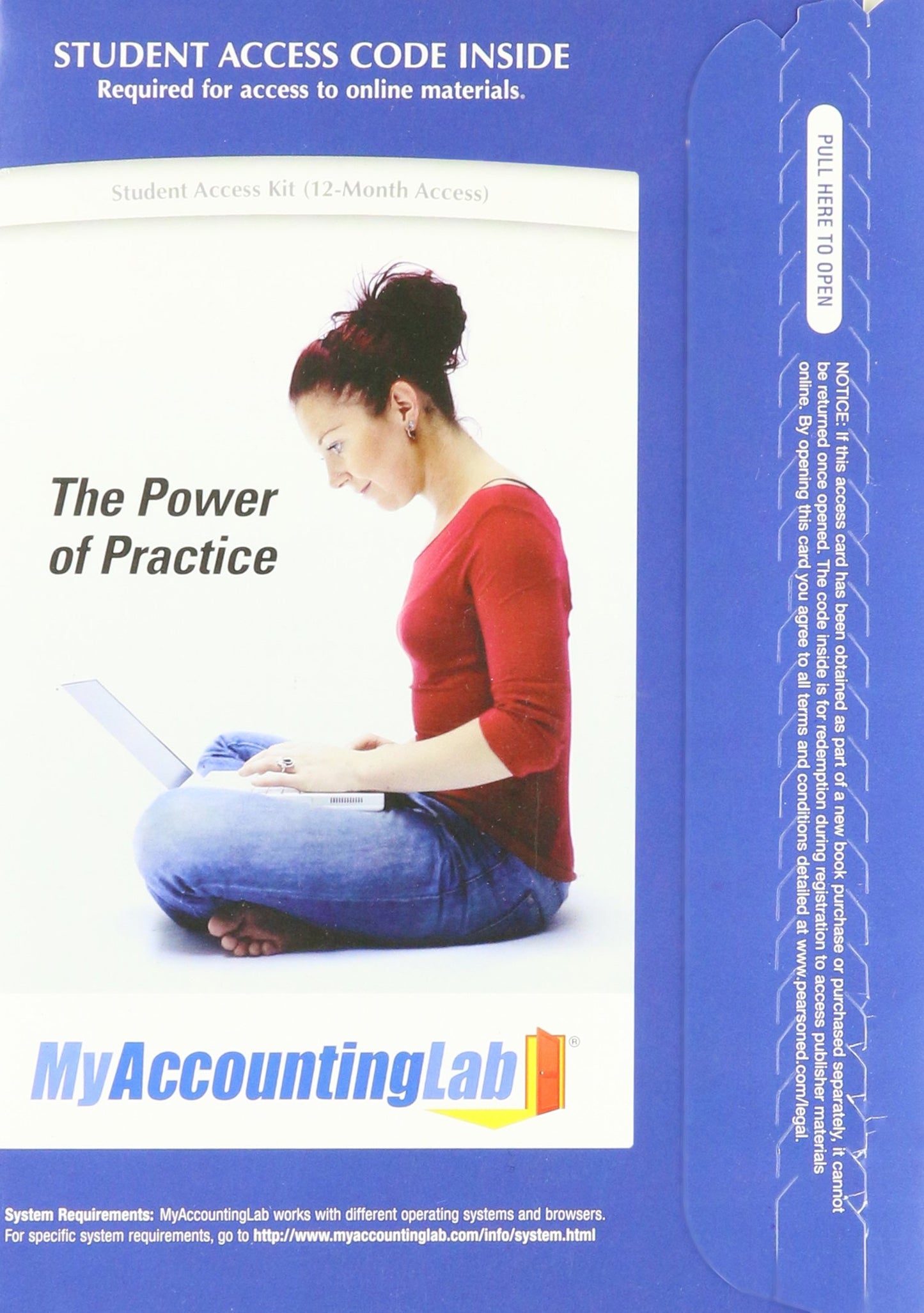 My Accounting Lab
