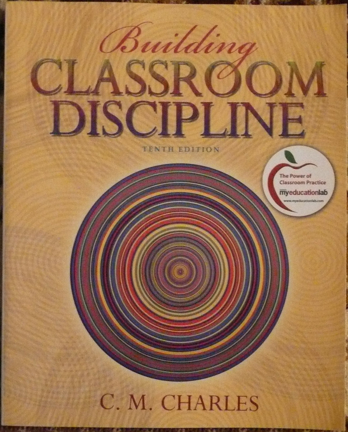 Building Classroom Discipline