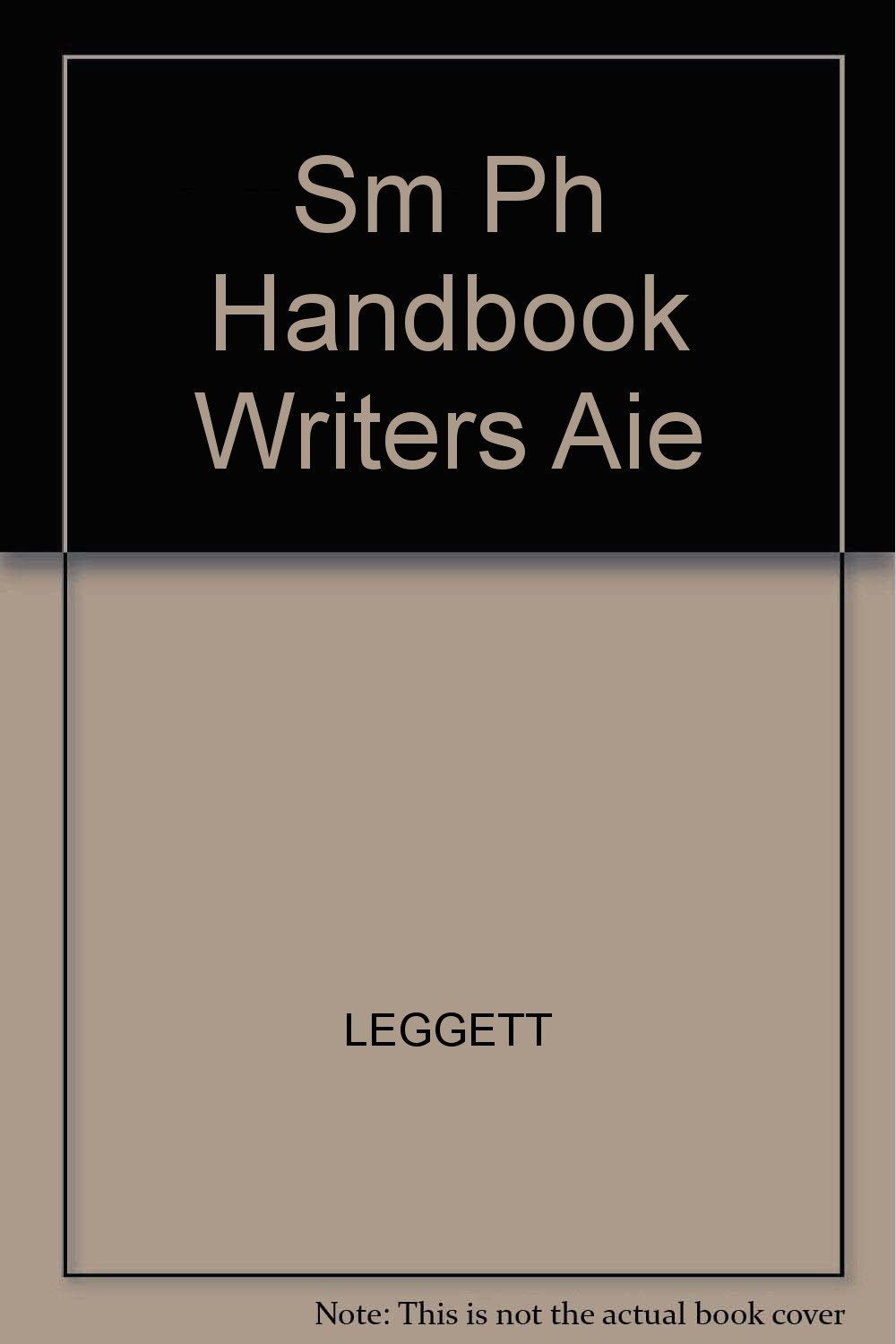 Handbook for Writers, 11th Edition