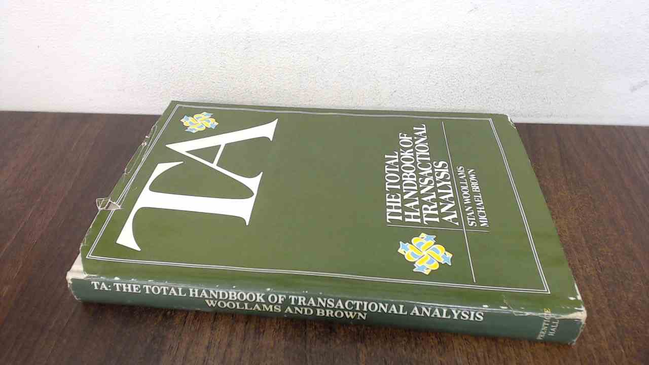 TA The Total Handbook of Tranactional Analysis