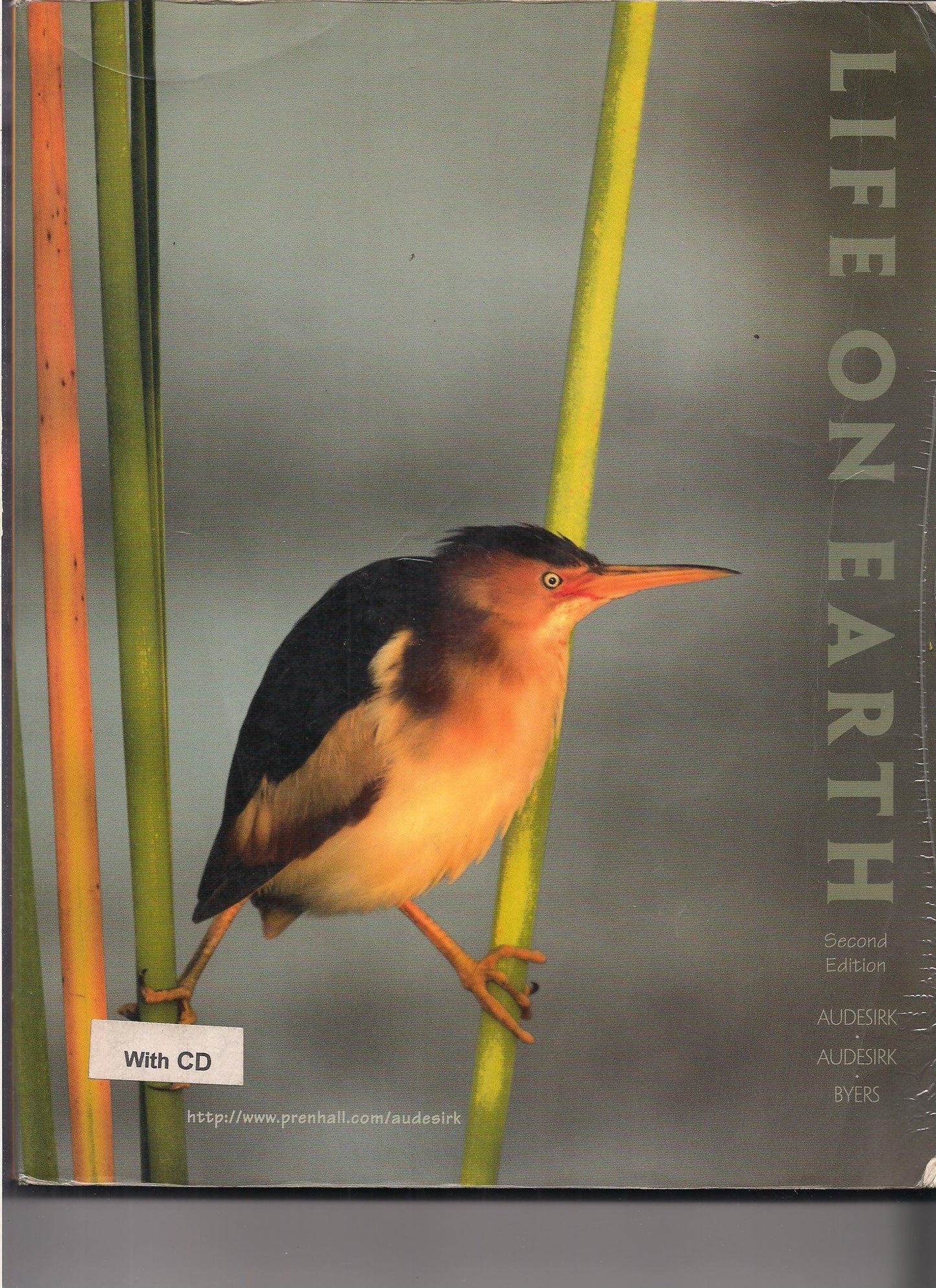 Life on Earth (2nd Edition)