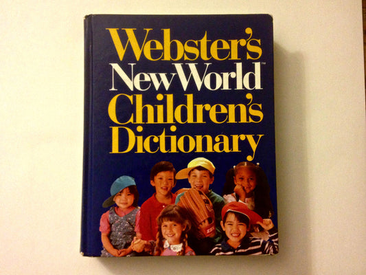 Webster's New World Children's Dictionary