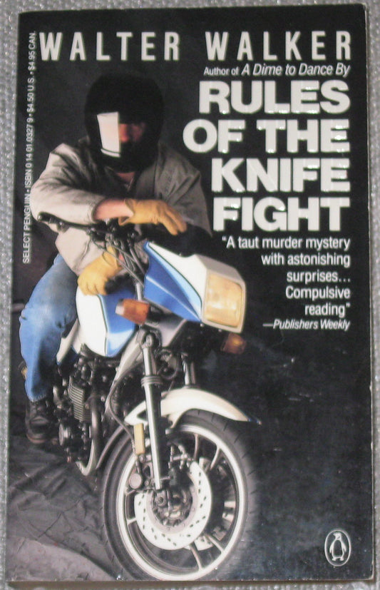 Rules of the Knife Fight
