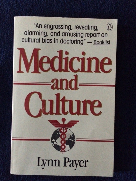 Medicine and Culture