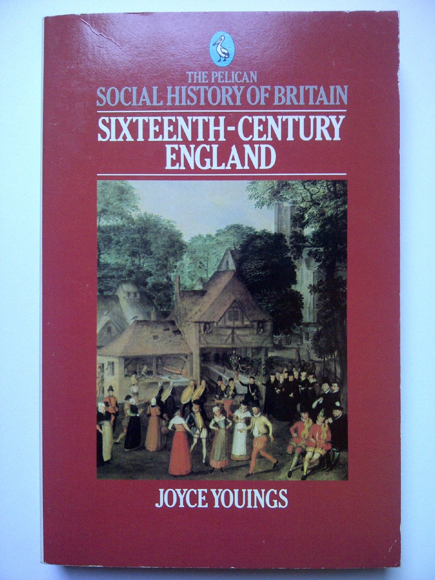 The Social History of Britain in the 16th Century (Social Hist of Britain)