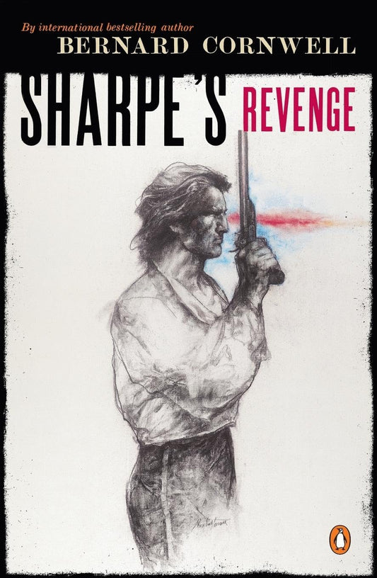 Sharpe's Revenge (Richard Sharpe's Adventure Series #10)