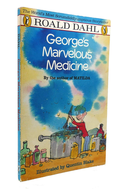 George's Marvelous Medicine