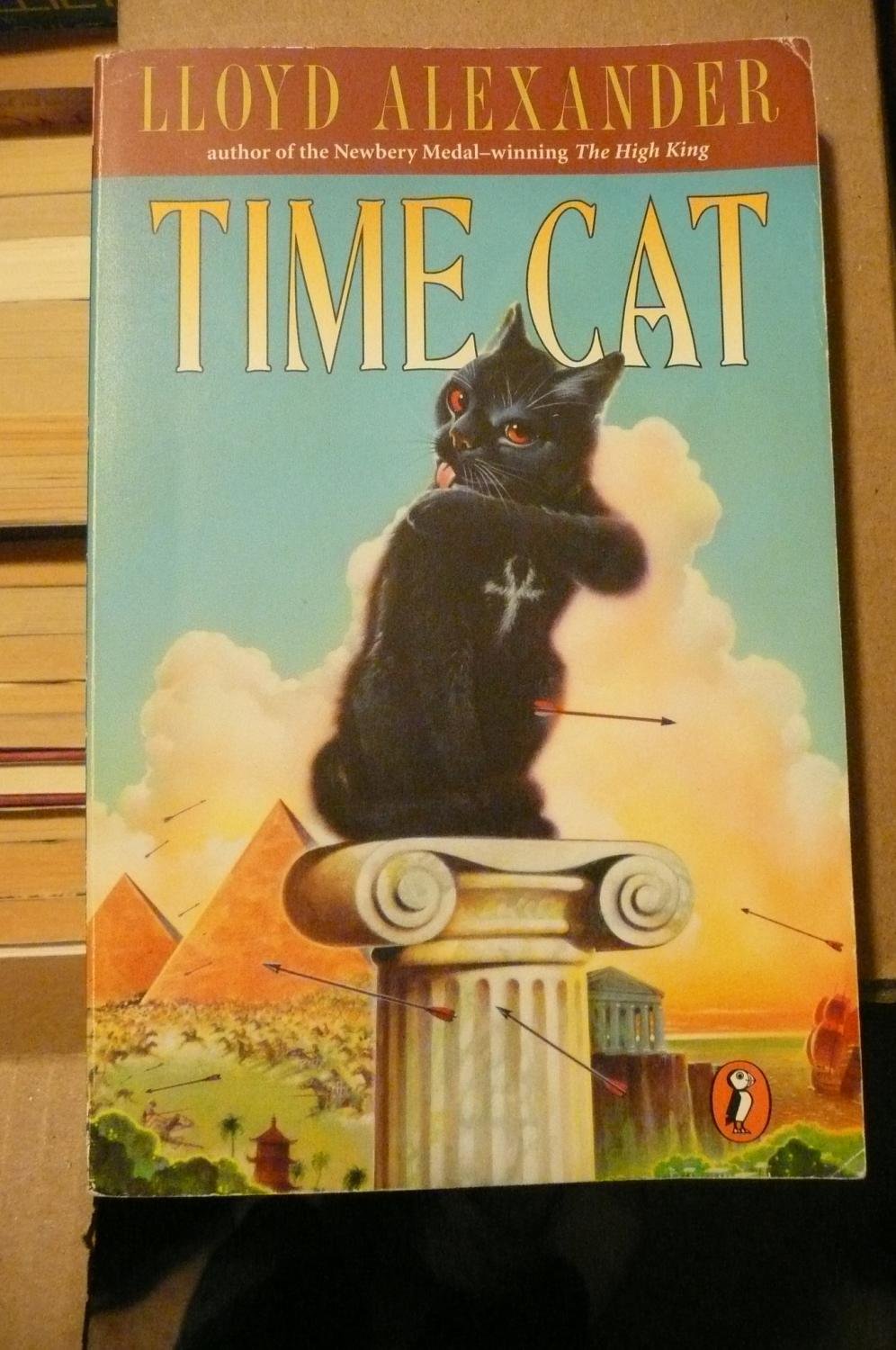 Time Cat: The Remarkable Journeys of Jason and Gareth