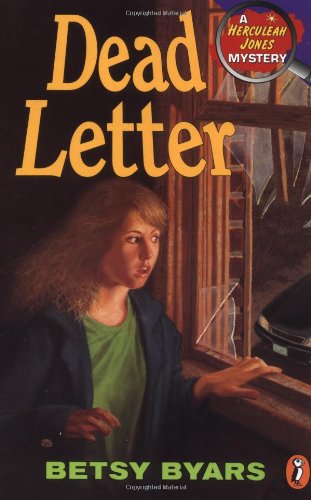 Dead Letter (Herculeah Jones Mystery)