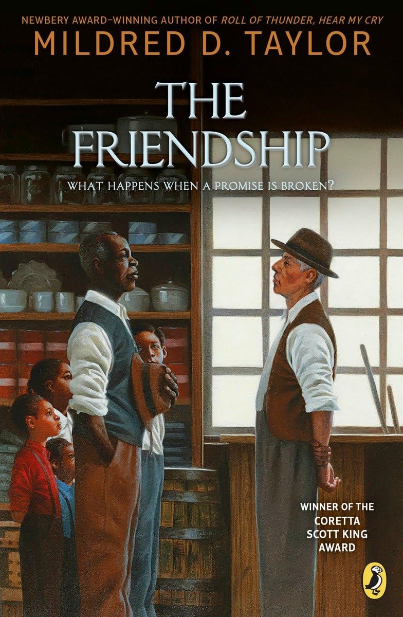 The Friendship (Logan Family Saga, 5)