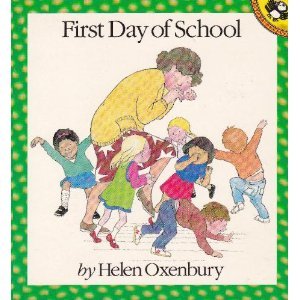 First Day of School (Out-and-About)
