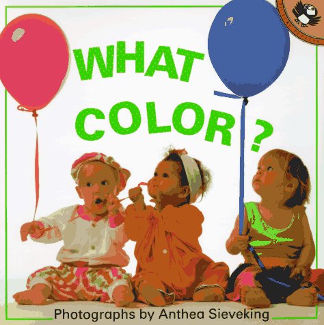 What Color? (Picture Puffins)
