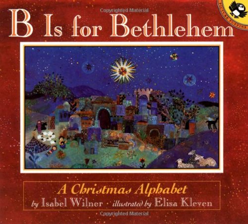 B Is for Bethlehem (Picture Puffins)
