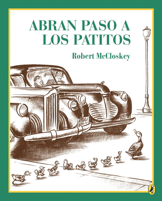 Abran paso a los patitos - 8146