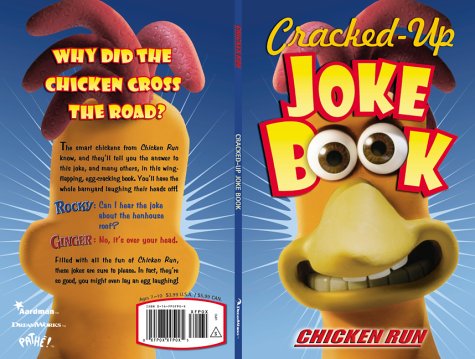 Chicken Run Joke Book (Dreamworks)