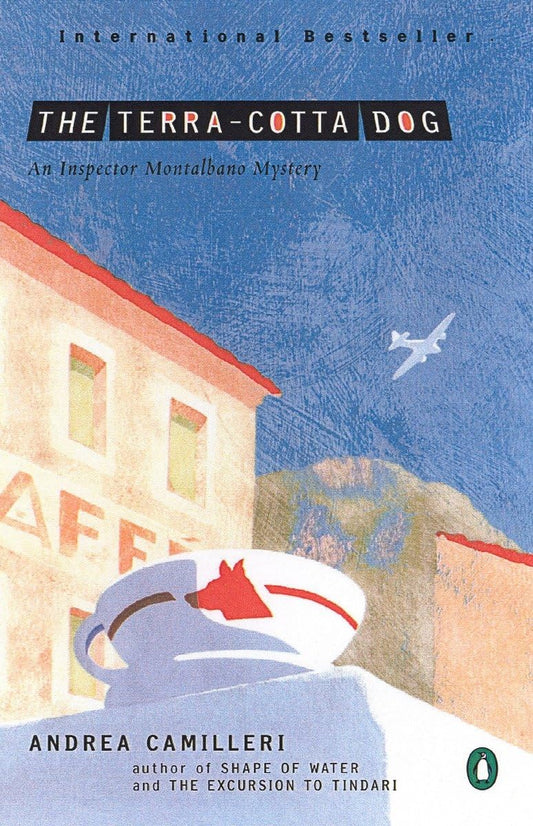 The Terra-Cotta Dog (An Inspector Montalbano Mystery)