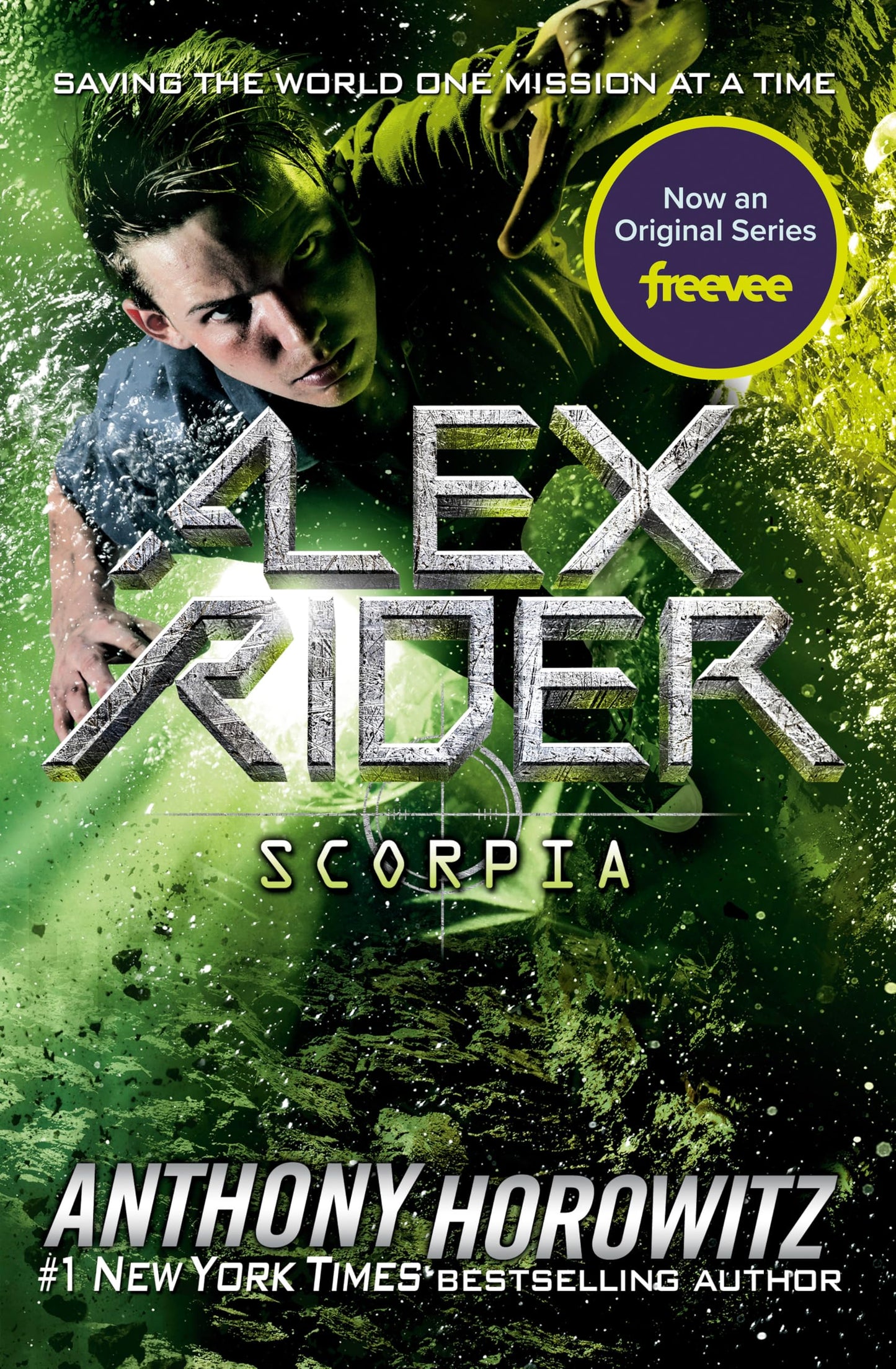 Scorpia (Alex Rider)