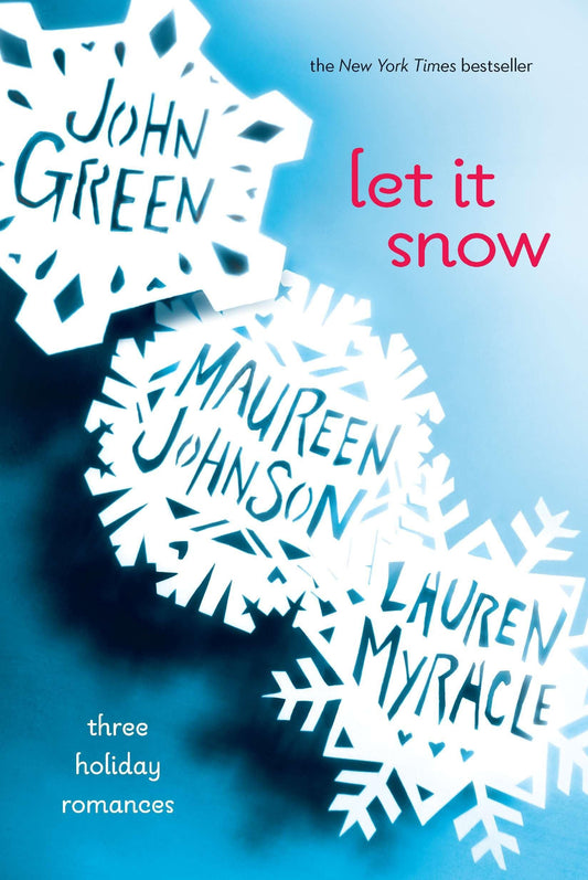 LET IT SNOW: THREE HOLIDAY ROMAN