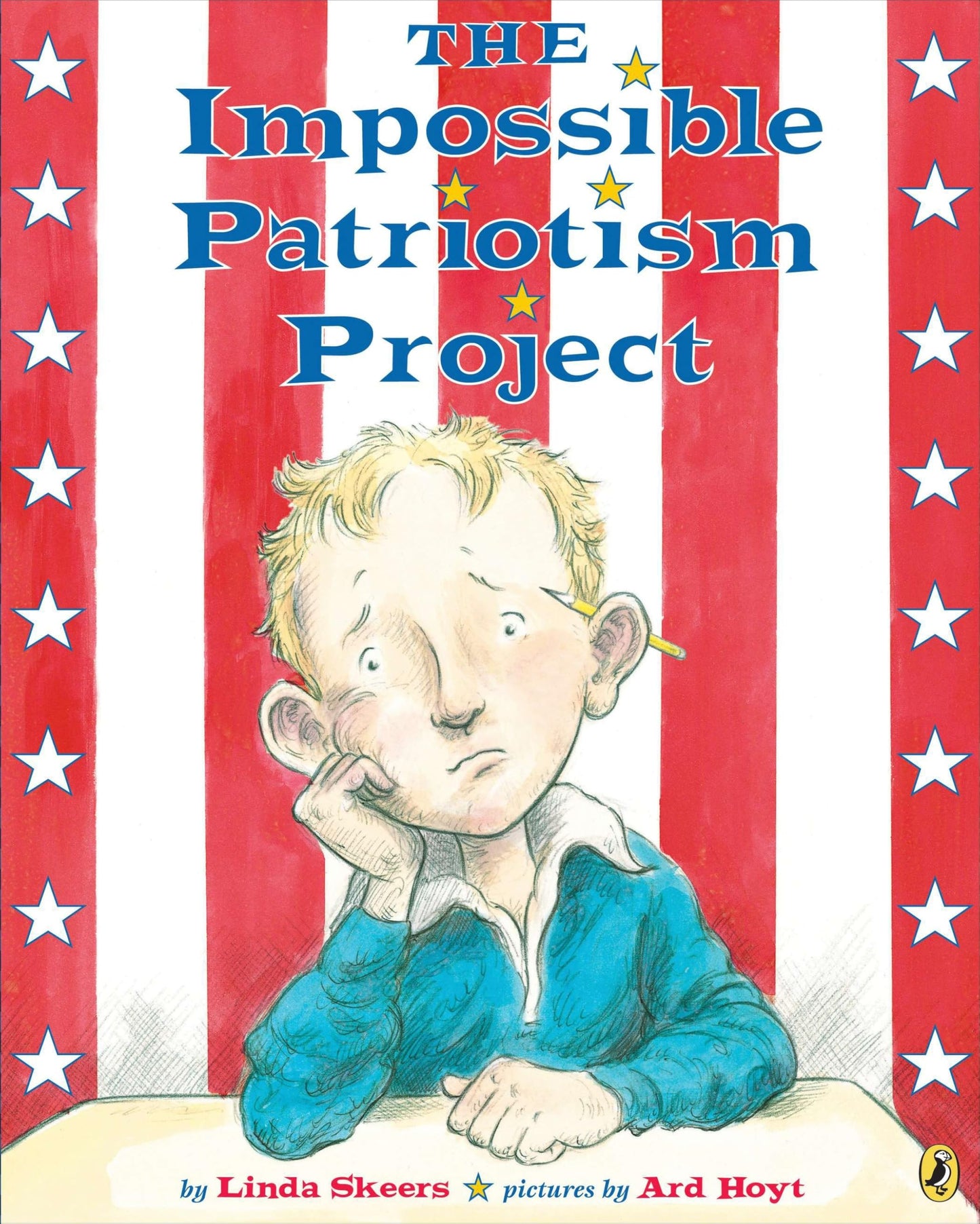 The Impossible Patriotism Project (Rise and Shine)